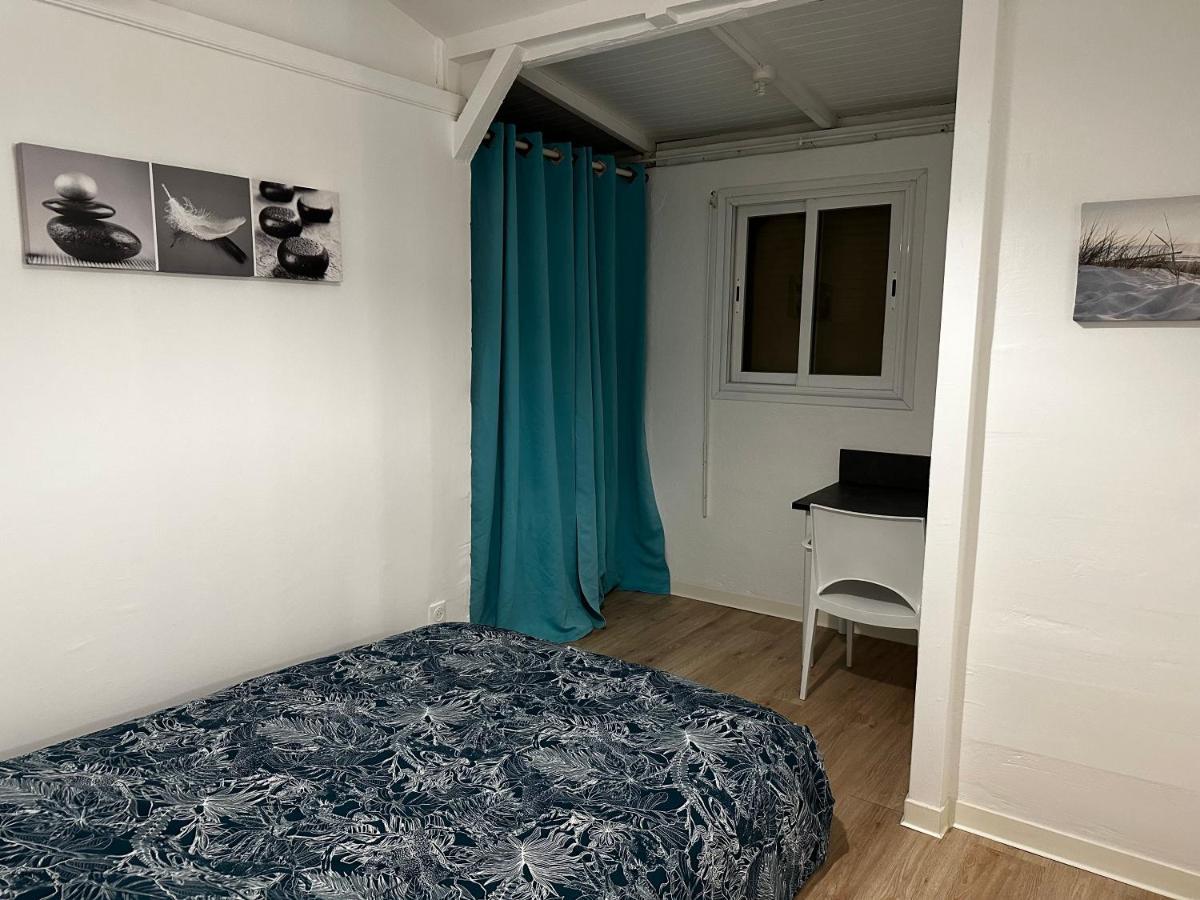 Le Cottage De Castaing Sur Plage Privee ساينت آن المظهر الخارجي الصورة