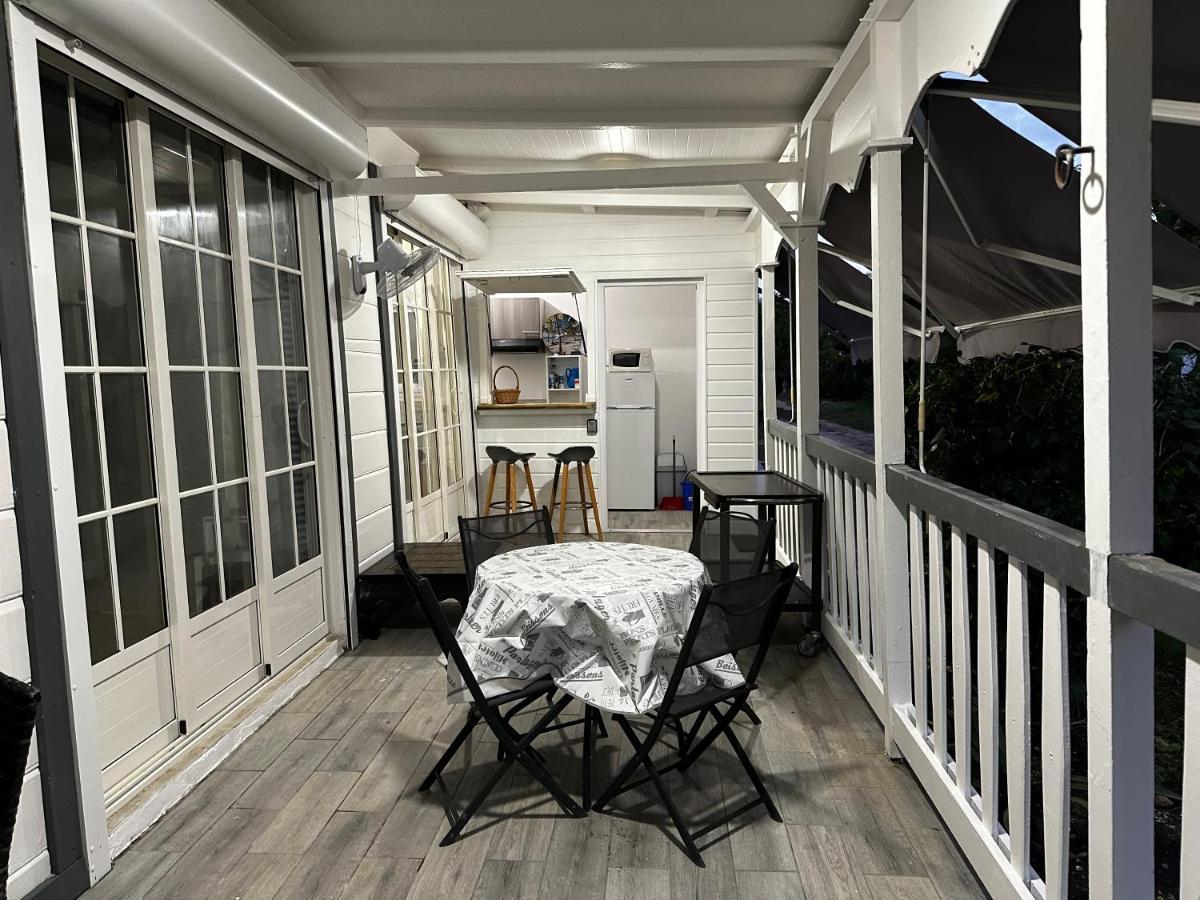 Le Cottage De Castaing Sur Plage Privee ساينت آن المظهر الخارجي الصورة